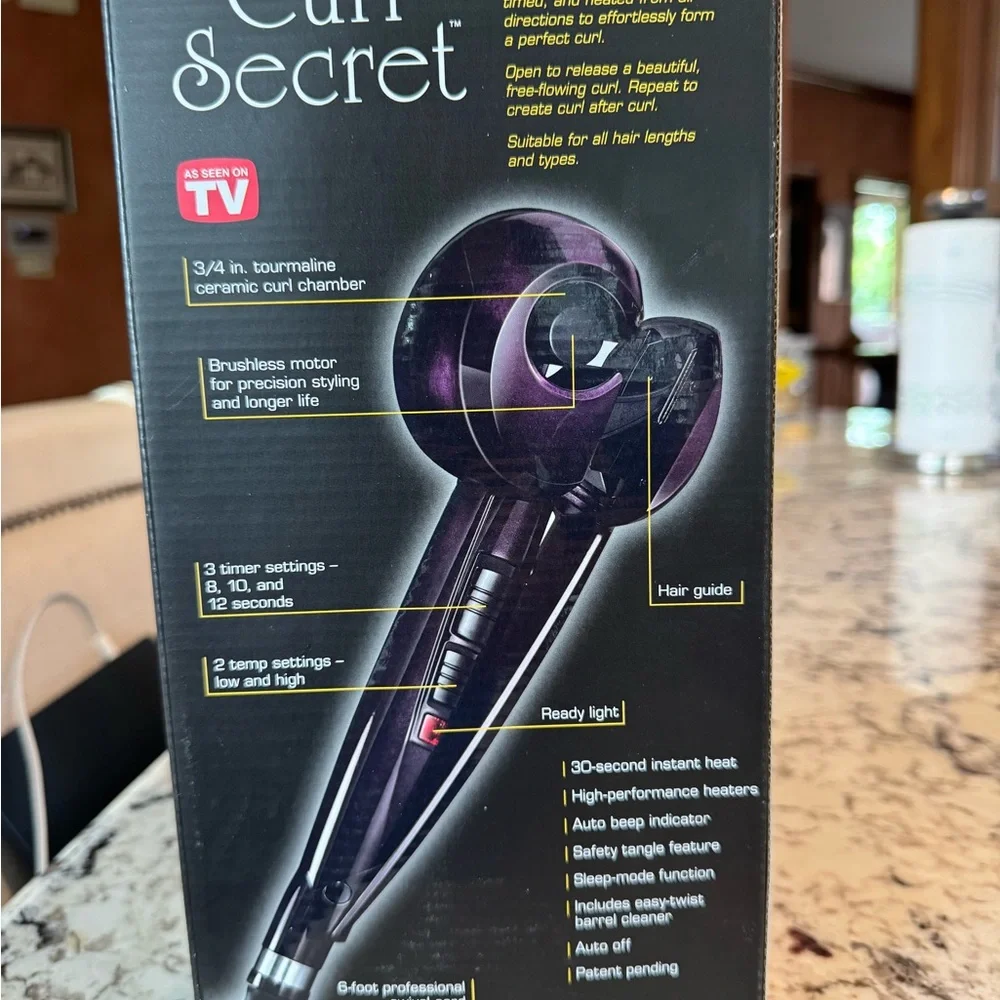 CONAIR INFINITI CURLER